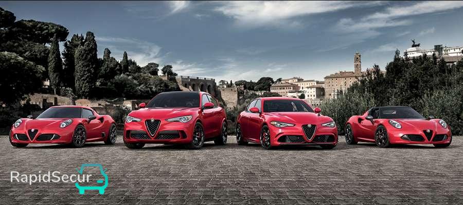 Verzekering Alfa Romeo